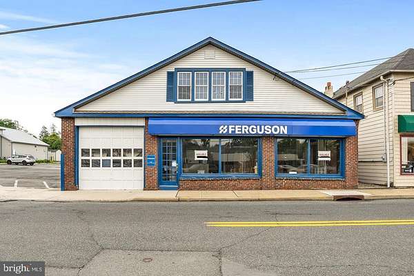 0.69 Acres of Mixed-Use Land for Sale in Hightstown, New Jersey