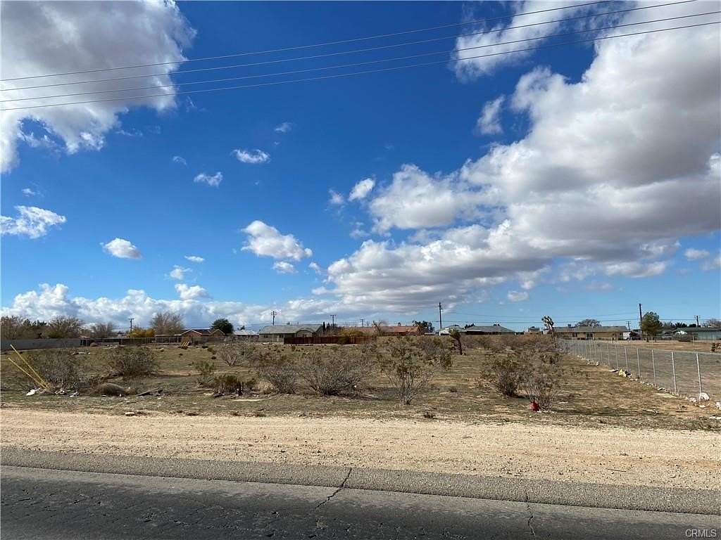 0.68 Acres of Commercial Land for Sale in Hesperia, California