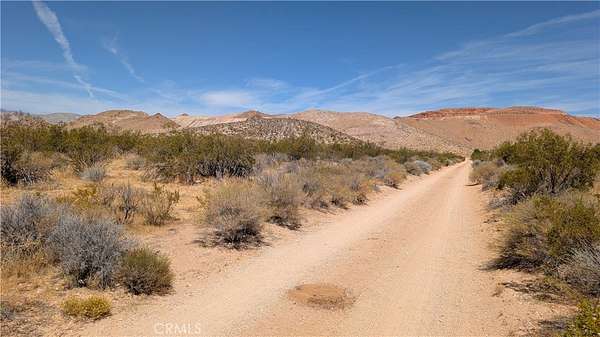 2.52 Acres of Land for Sale in Rosamond, California