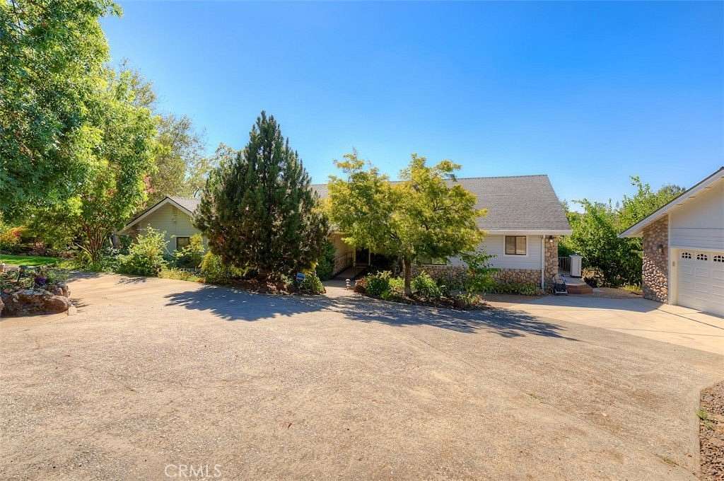 3.3 Acres of Land with Home for Sale in Paradise, California