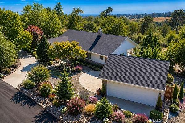 3.3 Acres of Land with Home for Sale in Paradise, California