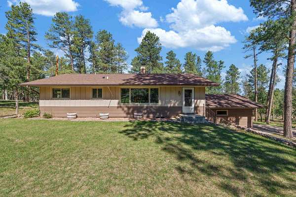 3 Acres of Land with Home for Sale in Rapid City, South Dakota