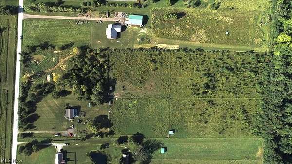 5.38 Acres of Land for Sale in Sullivan, Ohio