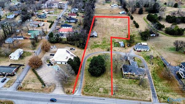 3.33 Acres of Commercial Land for Sale in Pulaski, Tennessee