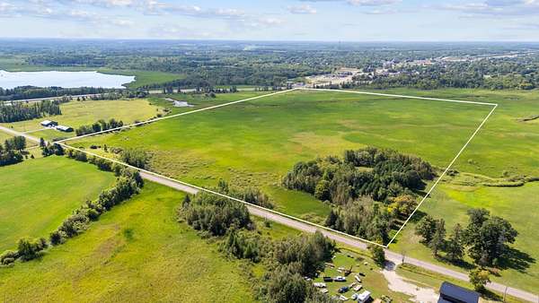 70.6 Acres of Recreational & Residential Land for Sale in Staples, Minnesota