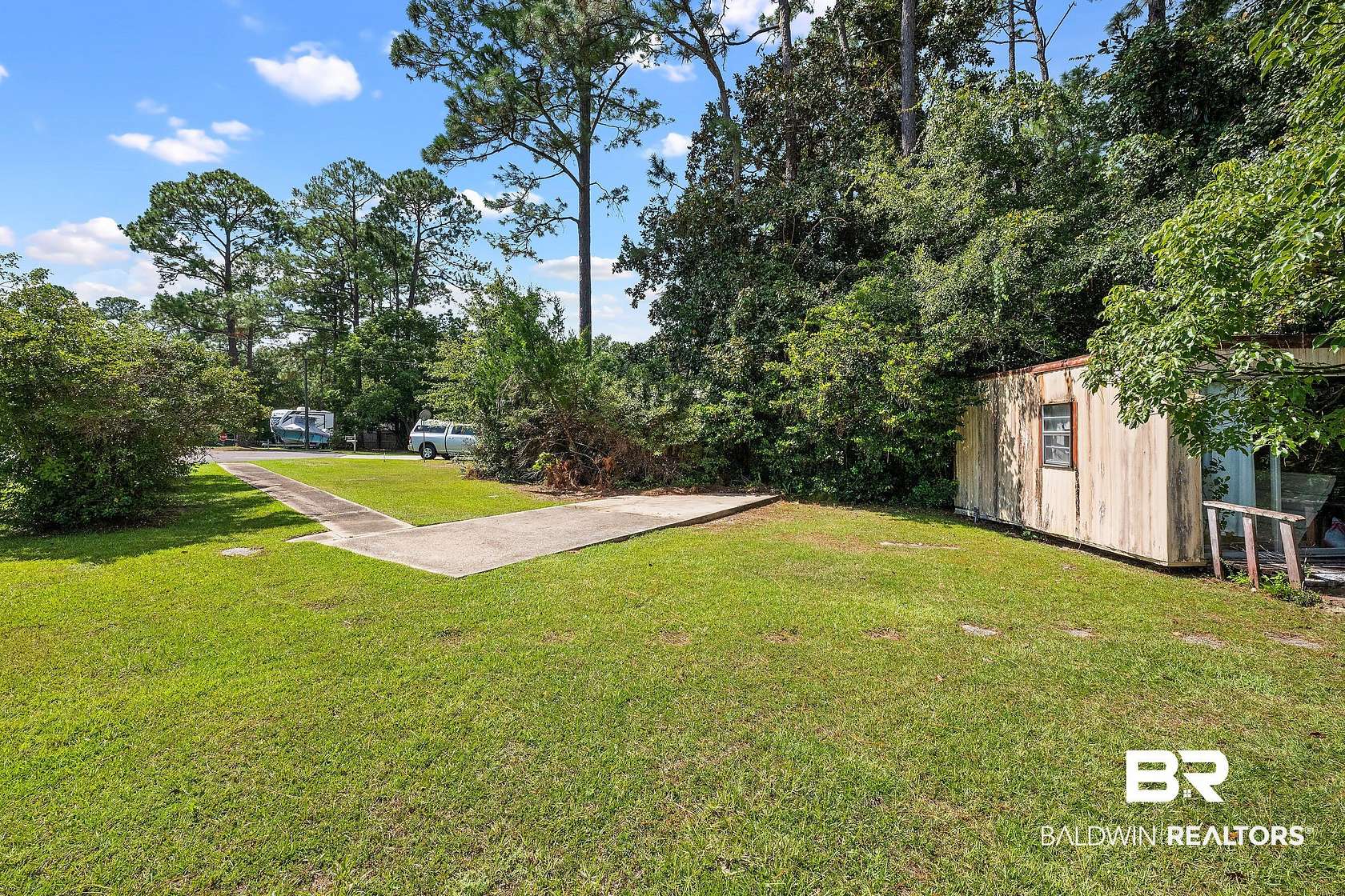 Land for Sale in Lillian, Alabama