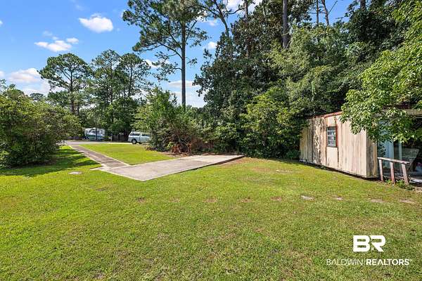 Land for Sale in Lillian, Alabama