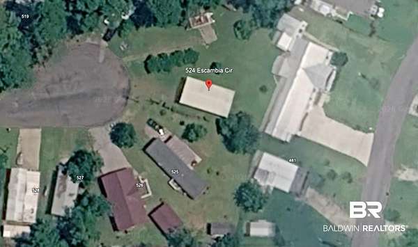 Land for Sale in Lillian, Alabama