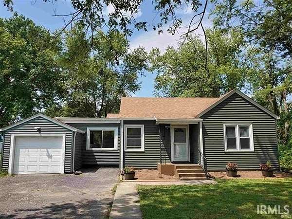 2.4 Acres of Land with Home for Sale in Bloomington, Indiana