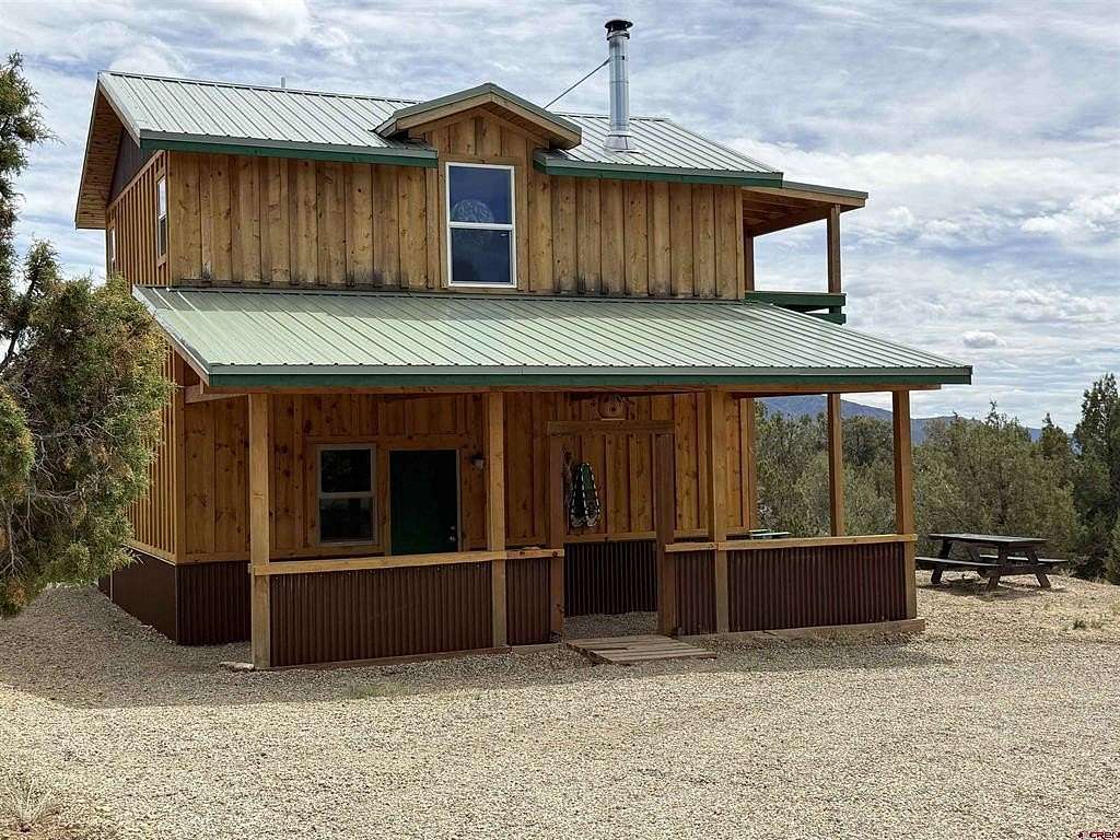 6 Acres of Land with Home for Sale in Mancos, Colorado