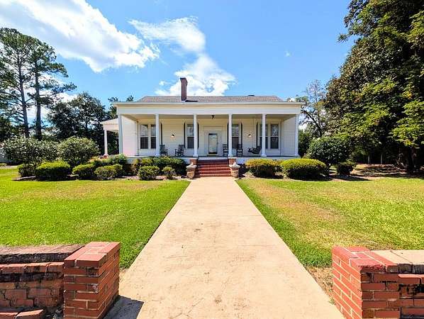 1.74 Acres of Land with Home for Sale in Columbia, Alabama