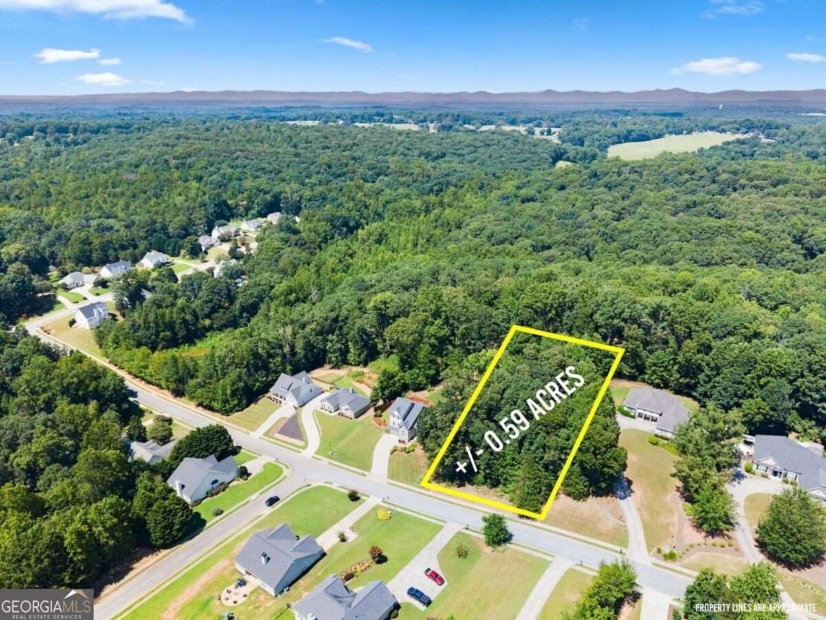 0.59 Acres of Residential Land for Sale in Gainesville, Georgia