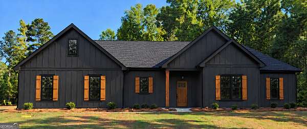 3.6 Acres of Land with Home for Sale in Locust Grove, Georgia