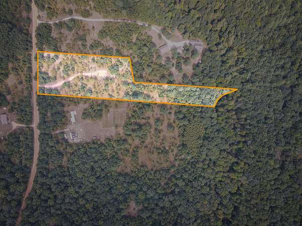 4.62 Acres of Residential Land for Sale in Rothbury, Michigan