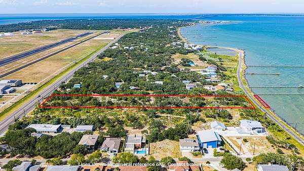 3.72 Acres of Mixed-Use Land for Sale in Fulton, Texas