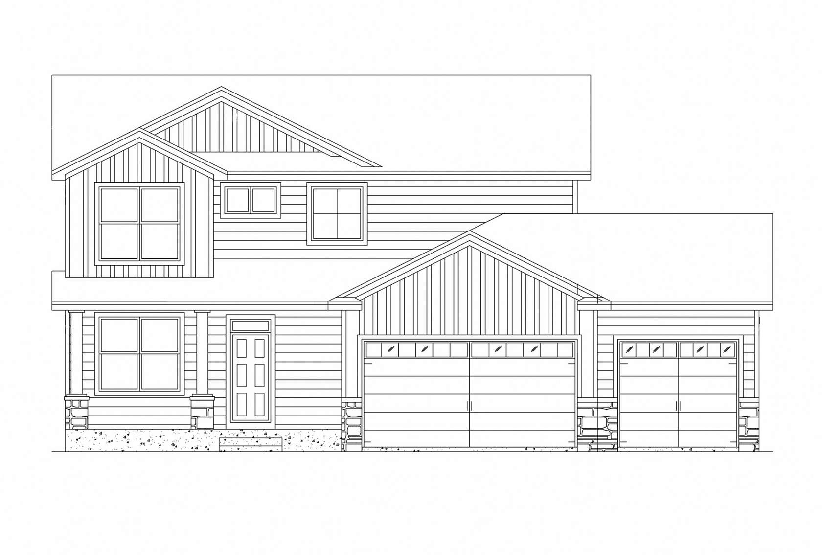 5 Acres of Land with Home for Sale in North Branch, Minnesota