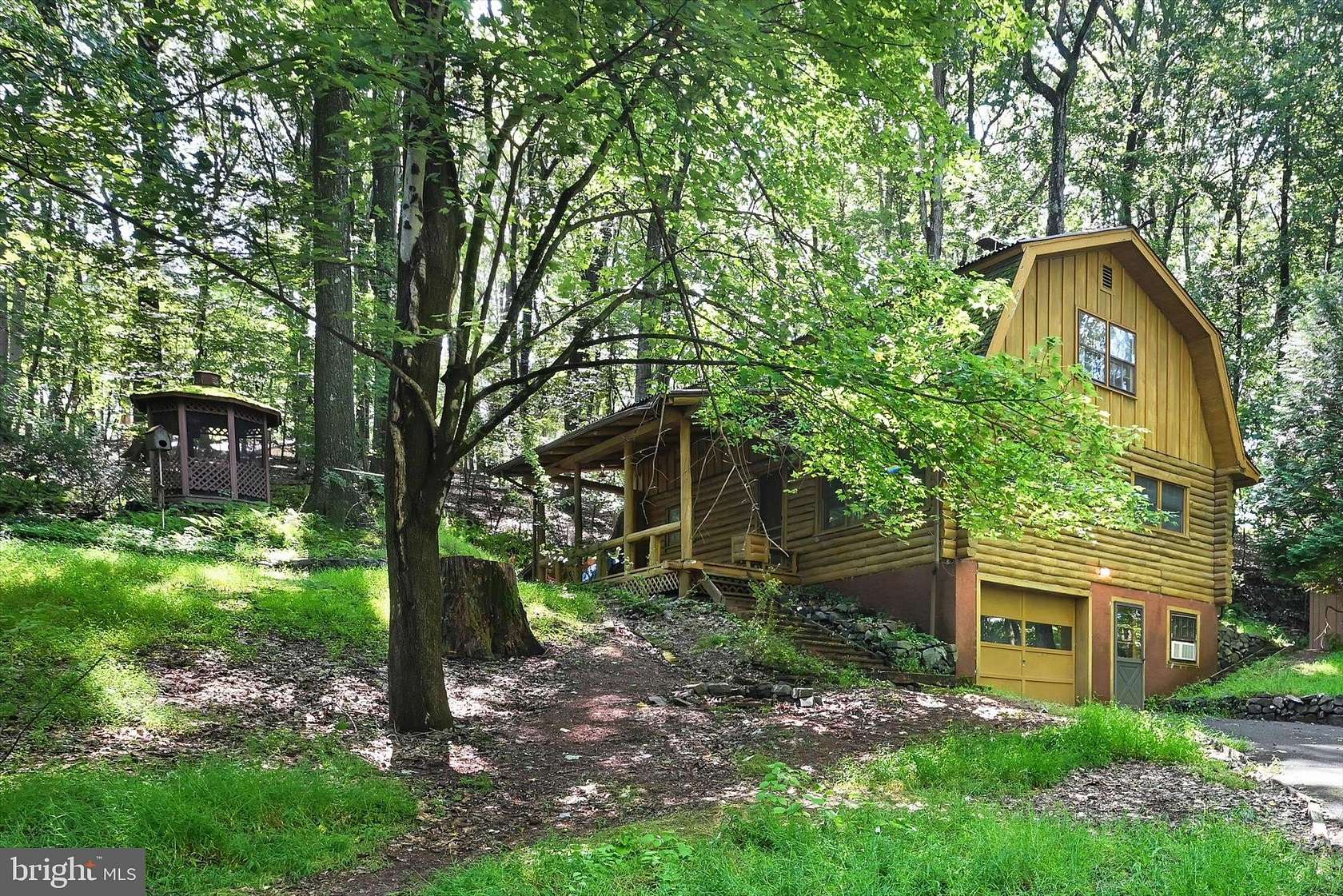 2 Acres of Land with Home for Auction in Birdsboro, Pennsylvania