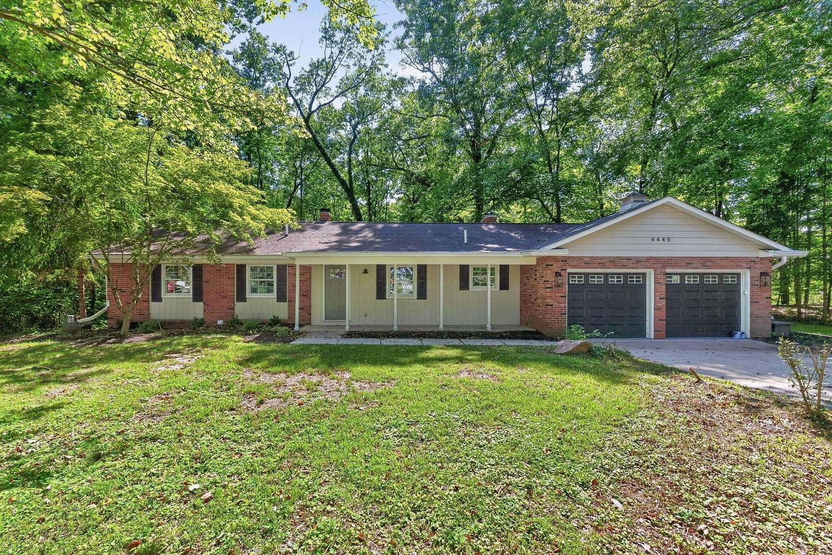 2.14 Acres of Land with Home for Sale in Westerville, Ohio