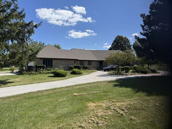 2.5 Acres of Land with Home for Sale in New Lenox, Illinois