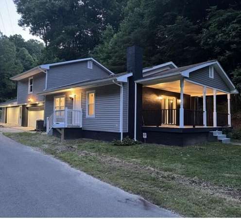 1.84 Acres of Land with Home for Sale in Portsmouth, Ohio