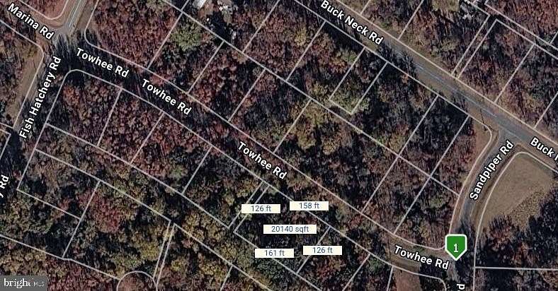 0.55 Acres of Land for Sale in Chestertown, Maryland