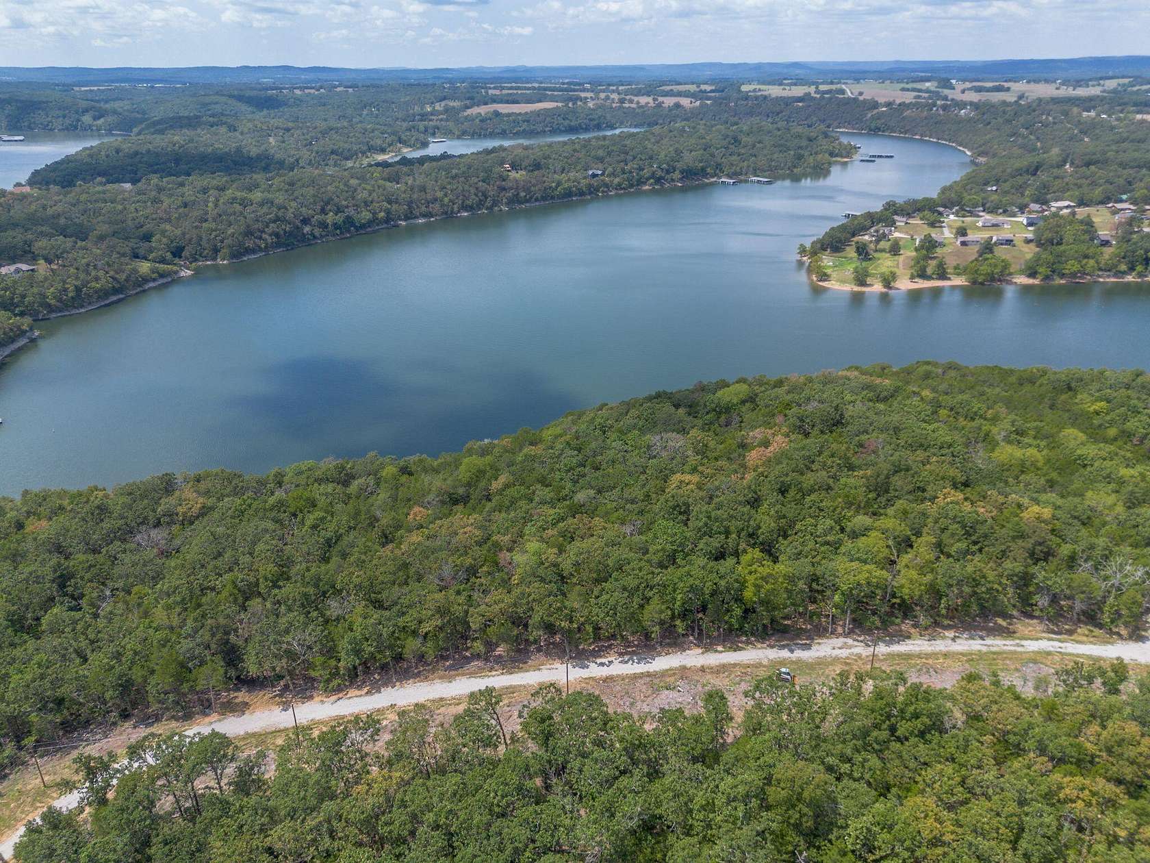 5.4 Acres of Residential Land for Sale in Shell Knob, Missouri