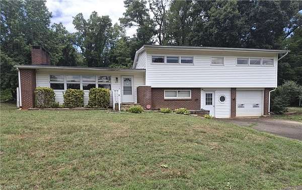 2.2 Acres of Land with Home for Sale in Rural Hall, North Carolina