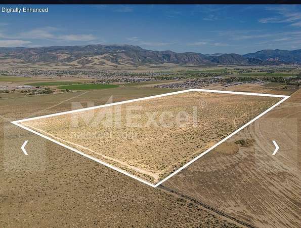 80 Acres of Land for Sale in Enoch, Utah