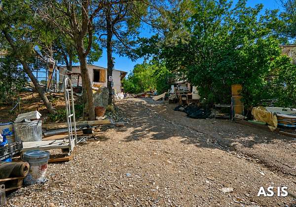 1.72 Acres of Land with Home for Sale in Tijeras, New Mexico