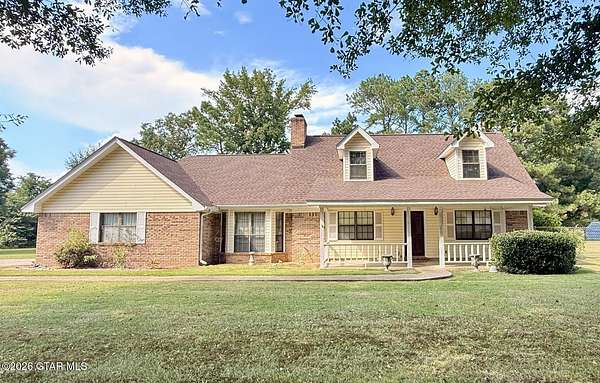 1.7 Acres of Land with Home for Sale in Columbus, Mississippi