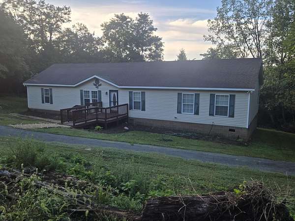1.9 Acres of Land with Home for Sale in Harrisonburg, Virginia