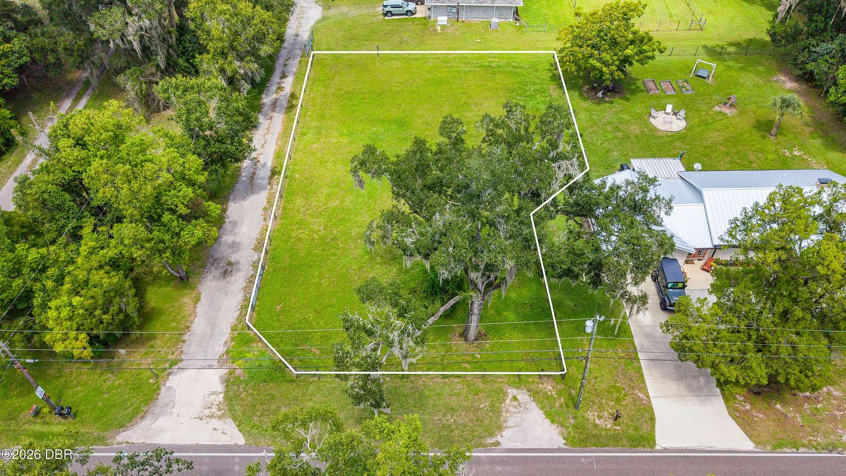 0.37 Acres of Residential Land for Sale in DeLand, Florida