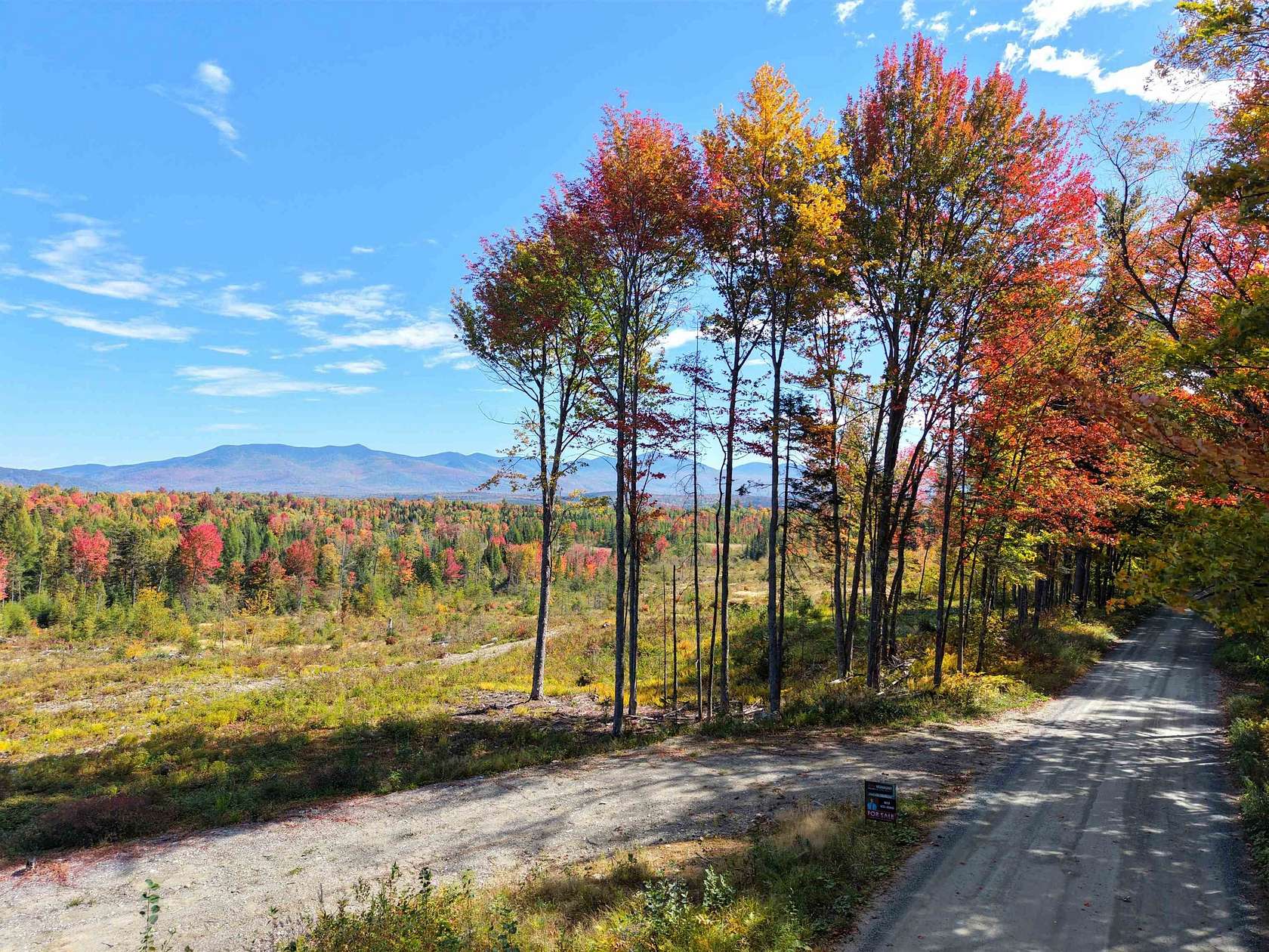 53 Acres of Recreational & Residential Land for Sale in Guildhall, Vermont