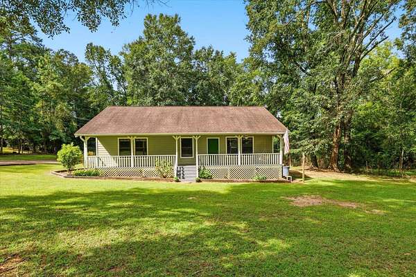 2.26 Acres of Land with Home for Sale in Havana, Florida
