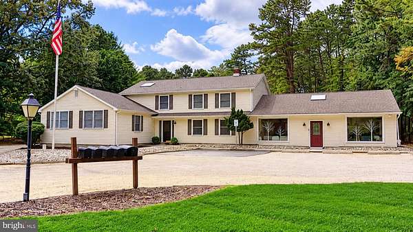 1.8 Acres of Commercial Land for Sale in Medford, New Jersey