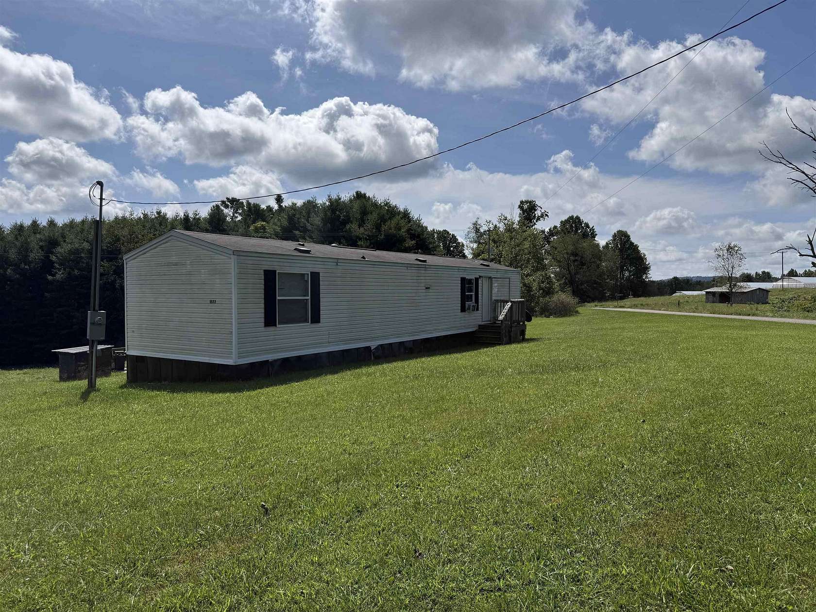 2.35 Acres of Land with Home for Sale in Laurel Fork, Virginia