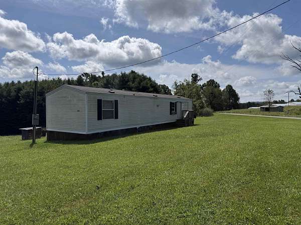 2.35 Acres of Land with Home for Sale in Laurel Fork, Virginia
