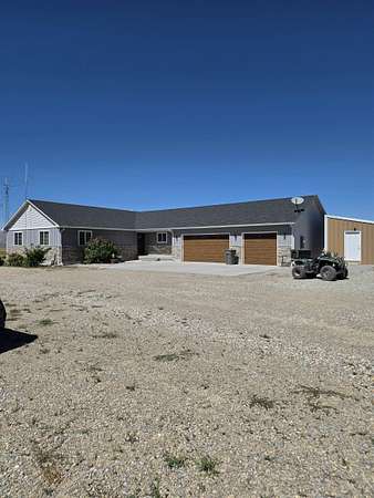 3 Acres of Land with Home for Sale in Malad City, Idaho