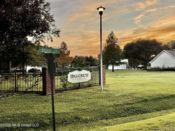 1.74 Acres of Residential Land for Sale in Vancleave, Mississippi