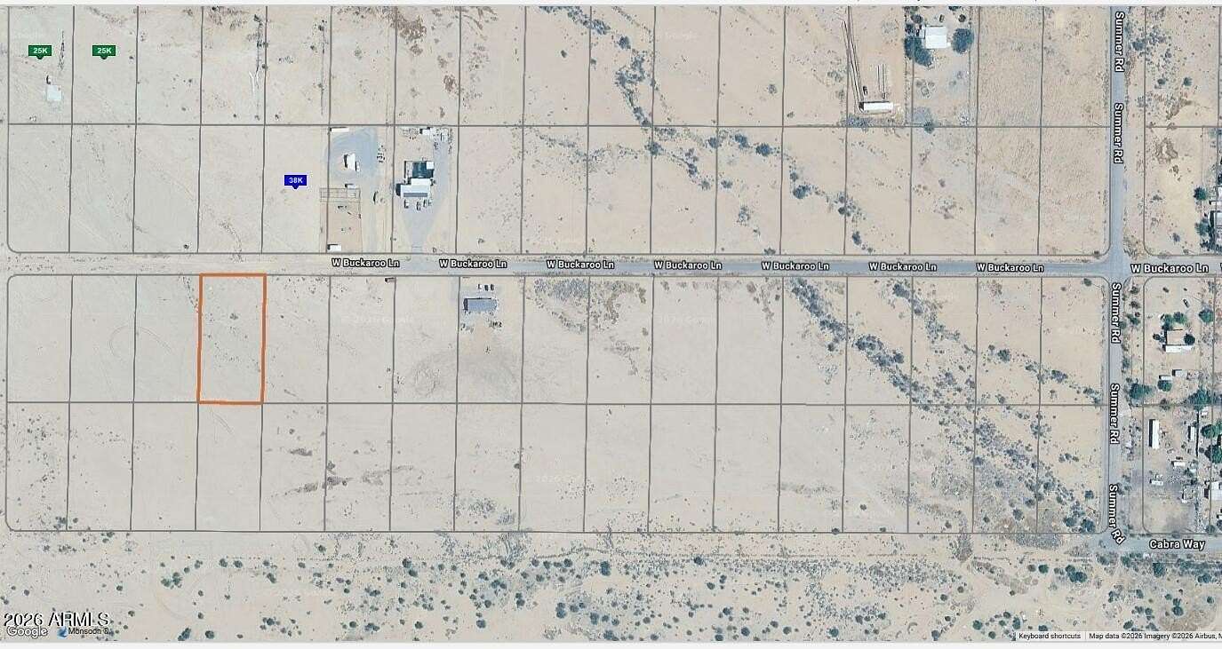 1 Acre of Residential Land for Sale in Eloy, Arizona