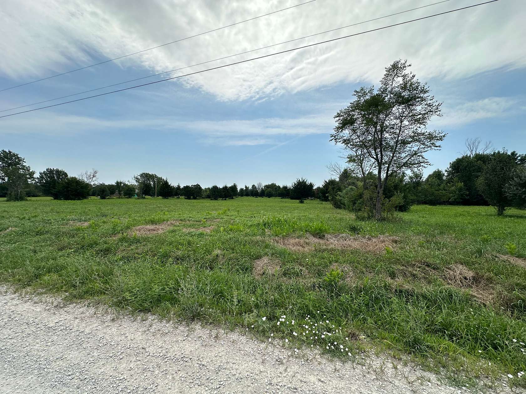 5 Acres of Residential Land for Sale in Harrisonville, Missouri