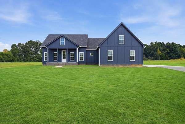 2.48 Acres of Land with Home for Sale in Lewisburg, Tennessee