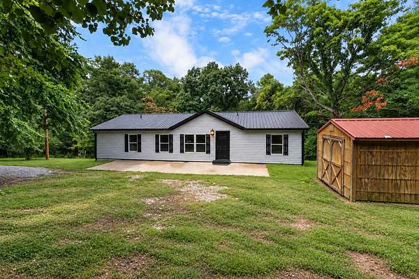 2.2 Acres of Land with Home for Sale in Adams, Tennessee