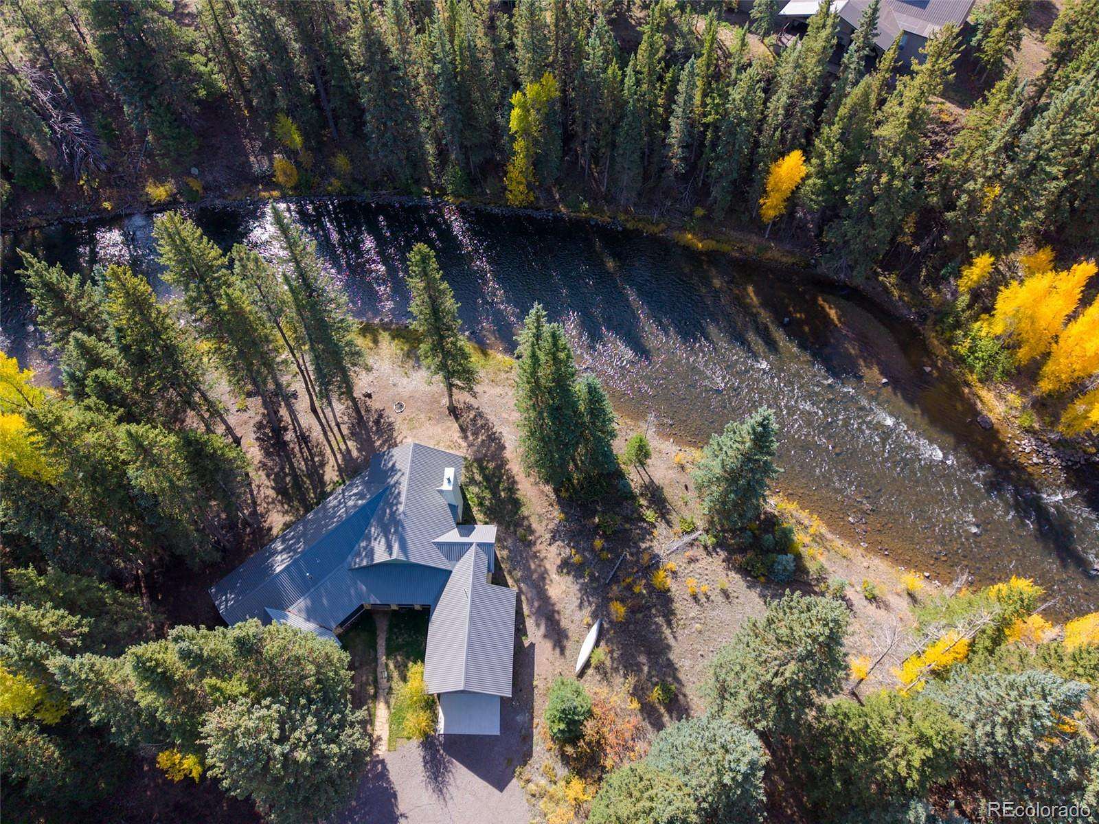 1.6 Acres of Land with Home for Sale in Antonito, Colorado