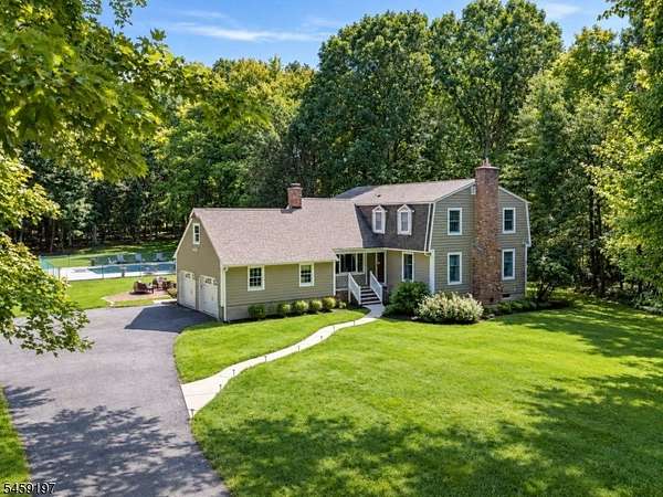 2.12 Acres of Land with Home for Sale in Jefferson Township, New Jersey