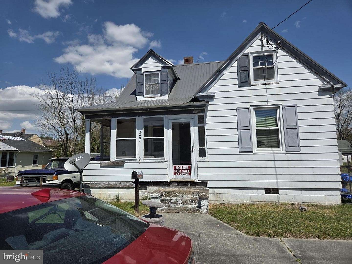 0.48 Acres of Residential Land for Sale in Pocomoke City, Maryland