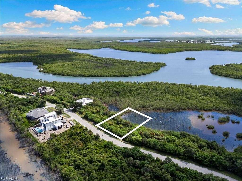 0.63 Acres of Residential Land for Sale in Marco Island, Florida