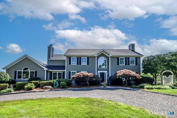 5.24 Acres of Land with Home for Sale in Monroe, Connecticut