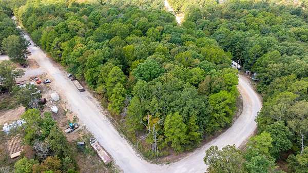 1.1 Acres of Residential Land for Sale in Evening Shade, Arkansas