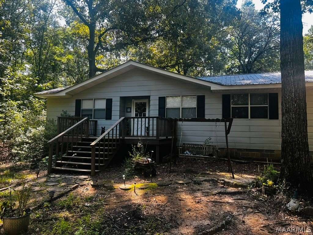 2.53 Acres of Improved Mixed-Use Land for Sale in Notasulga, Alabama